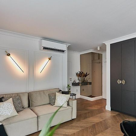 Wave Resort&Spa Gold Apartment B324 Miedzyzdroje Bagian luar foto
