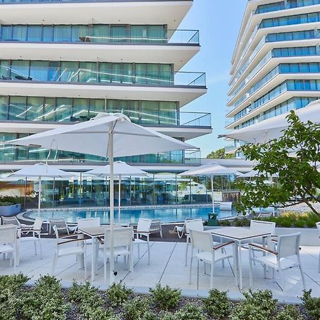 Wave Resort&Spa Gold Apartment B324 Miedzyzdroje Bagian luar foto