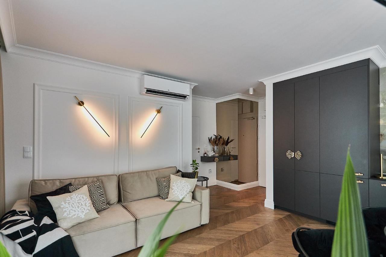 Wave Resort&Spa Gold Apartment B324 Miedzyzdroje Bagian luar foto