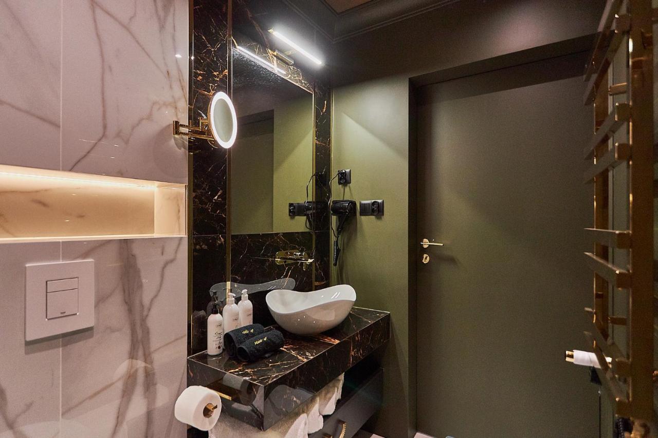 Wave Resort&Spa Gold Apartment B324 Miedzyzdroje Bagian luar foto