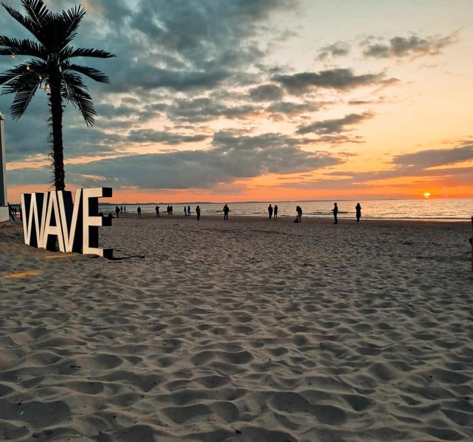Wave Resort&Spa Gold Apartment B324 Miedzyzdroje Bagian luar foto