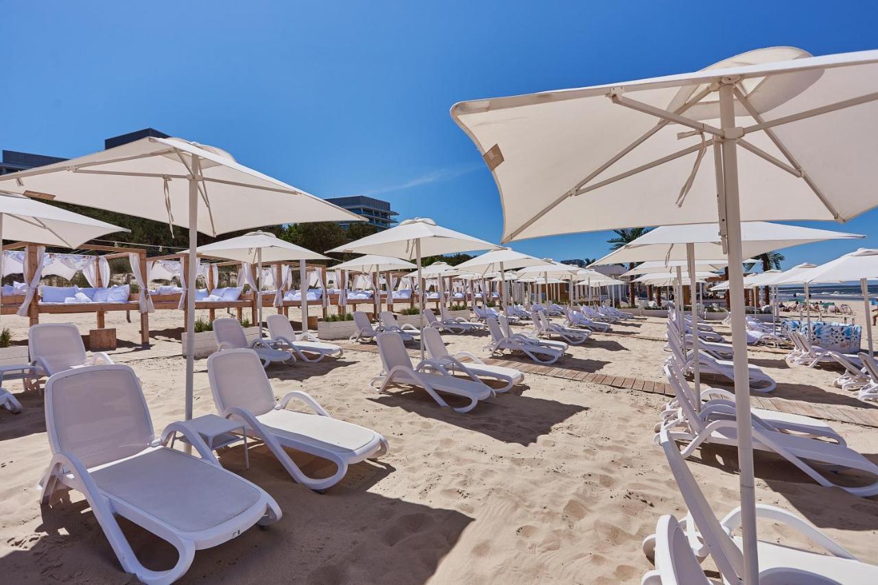 Wave Resort&Spa Gold Apartment B324 Miedzyzdroje Bagian luar foto
