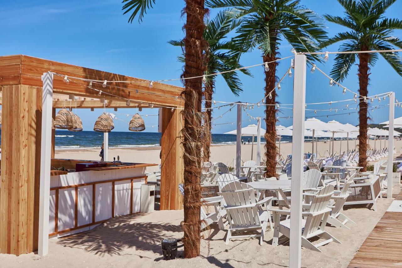 Wave Resort&Spa Gold Apartment B324 Miedzyzdroje Bagian luar foto